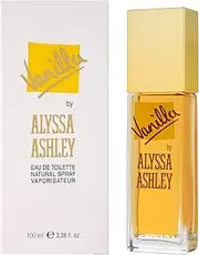 Alyssa Ashley Vanilla 100ml EDT (L) SP