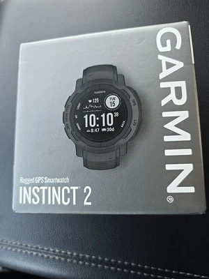 Garmin Instinct 2S Standard Edition GPS Watch Deep Orchid Same/Next Day Shipping