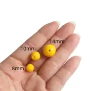 Bottled Fishing Float Beads with Floating Ball for Enhanced Performance