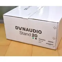 在飛比找蝦皮購物優惠-丹麥Dynaudio Stand 20 10 喇叭架 Exc