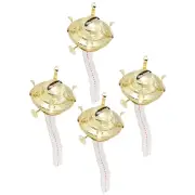 4 Pcs Kerosene Lamp Accessories Oil Enhancement Replacement