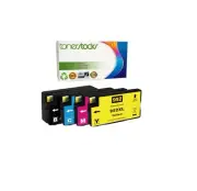 4PK 952XL Ink Cartridge for HP Officejet Pro 7740 8710 8210 8720 8216 8715 8702