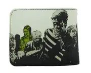 The Walking Dead Comic Original Michonne Zombies billetera New Governor Wallets