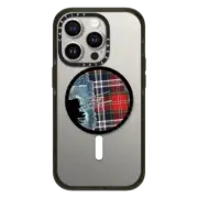 Snappy Grip Stand Snappy™ Grip Stand MagSafe Compatible Plaid Disorder Snappy Grip Stand