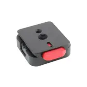 Quick Install Support Panel for SLR Cameras Tripod Slide Quick Release Base