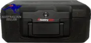 Sentry Safe SE1200 Privacy Lock Chest Safe Box - Strong Lock Box with Key - Fire