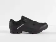 Shoe Bontrager Foray Mountain Black Size 40 ? Ready for steep climbs and sharp t