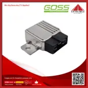 Goss Ignition Control Module For Honda Shuttle AK, AN, AR 1.5L EW 4D Wagon