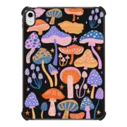iPad 10.9-inch (10th gen) iPad Impact Case Magic Mushrooms