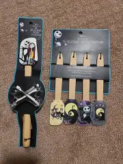 Nightmare Before Christmas Spatula Set