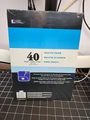 Loew-Cornell 398, Palette Paper Pad, 40 Sheets - A4113