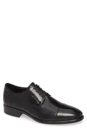 ECCO Citytray Cap Toe Derby