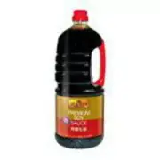 Lee Kum Kee Premium Soy Sauce 1.75L