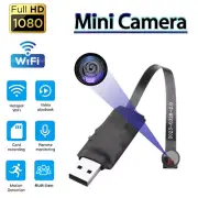 1080P Mini Wireless Camera Wifi IP Cam Home Security Camera Motion Detection 32G