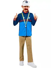 Ted Lasso Costume - Small