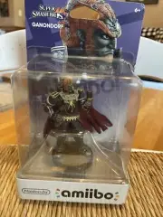 Nintendo Amiibo Super Smash Bros. Series - Ganondorf Sealed