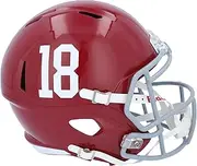 Riddell NCAA Alabama Crimson Tide Full Size Speed Replica Helmet