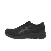 ASICS Walking Shoes HADASHIWALKER 1291A056 Black × Black