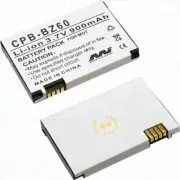 Mobile Phone Battery CPB-BZ60-BP1 for Motorola