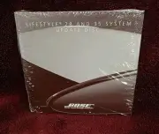 Bose Lifestyle 28 And 35 DVD System Update Disc