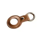 Durable Cowhide Leather Protective Cover Case Accessories For Apple Airtag 2021