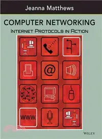 在飛比找三民網路書店優惠-Computer Networking: Internet 