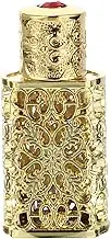 iplusmile Essential Oil Dispenser Exquisite Hollow Engraving Perfume Spray Bottle for Travel Leak Refillable Design for Aromatherapy and Personal Care