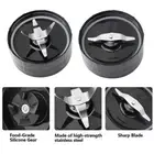 Replacement Part Cross Blade Blender Rubber Seal Ring For Magic Bullet 250W