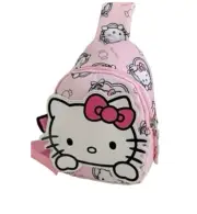 New Hello Kitty mini Backpack, Shoulder Bag, Phone Case, Wallet, Coin Pouch