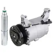 For Mini Cooper 2002 2003 2004 2005 2006 AC Compressor w/ A/C Drier GAP (for: Mini)