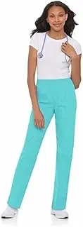 [Landau] Classic Fit Scrub Pant PP8320R X-Large Aqua