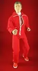 CUSTOM BIONIC MAN ACTION FIGURE 1/6 THE SIX MILLION DOLLAR MAN OOAK