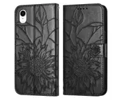 Shock-absorb Protection Case for iPhone XR - Black