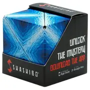 Shashibo Shape Shifting Box (Blue Planet)