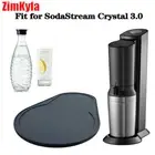Silicone Mat Underlay Drip Tray Accessories for SodaStream DUO Crystal 3.0 TERRA