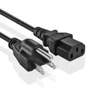 [UL]15FT Power Cord Compatible with ECOXGEAR EcoBoulder+