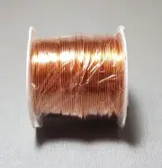 0.70mm Enameled Copper Wire Coil 28m