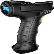 Daseeme 120W Weless Car A Compressor Portable USB Te Inflator with Digital Display Inflatable Pump Pressure Gauge Car Accessories