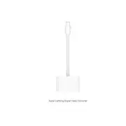 XREAL Nreal Air AR Glasses Lightning Adapter for Apple USB-C to HDMI & Lightning