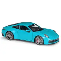 在飛比找蝦皮購物優惠-WELLY 威利 1:24 保時捷 Porsche 911 