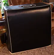 Marine Vinyl Amp Cover fits Fender Super Reverb or Deville 4x10 Choice of colors