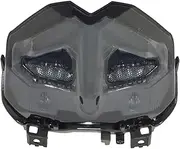 Indicators Flowing Turn Signal Motorcycle Rear Tail Light for MT-09 SP 2021 2022 Rear Tail Brake Turn Signals Integrated LED Light Turn Signal Indicator