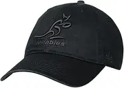 [TIDWELL] Wallabies Rugby Black Ballpark Cap