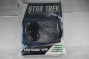 Eaglemoss Star Trek: Borg Renegades' Ship with Magazine #73