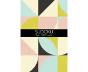 Sudoku: Over 500 Puzzles