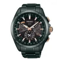 在飛比找樂天市場購物網優惠-送禮首選★SEIKO ASTRON8X53不鏽鋼錶款/8X5