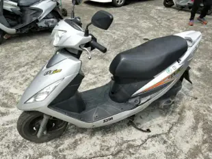 達成拍賣 三陽 GT GR JET 金發財 125 中古零件拆賣 碼錶 把手 大燈 全車殼 內裝 車台 三角台 前叉