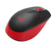 Logitech M190 WIRELESS MOUSE RED
