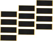 GARIOUANS 12pcs Foam Grip Tape for Finger Skateboard Non- Supplies for Enhanced to Cut for Training and Competition for Fingerboarding Fun