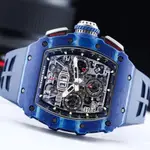 RICHARD MILLE/RM11-03 J.TODT 50 週年紀念手錶直徑 49.94*44.5MM